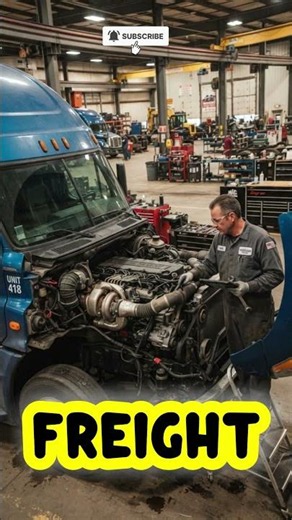 Freightliner Cascadia — The Modern King of American Highways