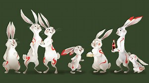 Ad of the Day: Coca-Cola’s heartwarming tale of a rabbit celebrates Chinese New Year