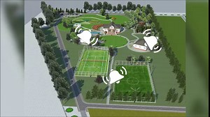 Netbell-KB-C Break Buzzer Clock System for Factory Warehouse IP Programmable Bell Timer Controller Plug & Play 4-Digit 4 Inch LED Digital Clock