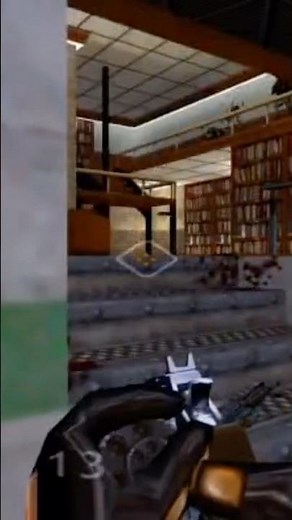 Half-life Decay Walkthrough