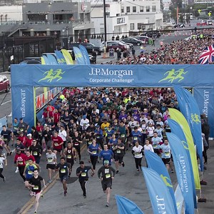 23 reactions · 3 comments | 13 Cities. 7 Countries. 1 Championship. | J.P. Morgan Corporate Challenge | Facebook