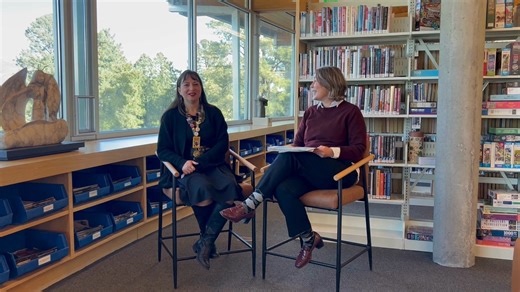 Sr. Librarian Liza Rivera shares her library version of New Year's resolutions, her reading challenges for 2026. Liza plans to participate in two reading challenges, one longer and one shorter, but both designed to read expansively across many genres, topics, and content creators. 📚 𝗕𝗼𝗼𝗸 𝗥𝗶𝗼𝘁 𝗥𝗲𝗮𝗱 𝗛𝗮𝗿𝗱𝗲𝗿 𝗥𝗲𝗮𝗱𝗶𝗻𝗴 𝗖𝗵𝗮𝗹𝗹𝗲𝗻𝗴𝗲. 24 prompts designed to broaden your reading horizons. You can count the same book more than once! https://ayrs.io/4xRtgt 📚 𝗥𝗲𝗮𝗱𝗶𝗻𝗴 �