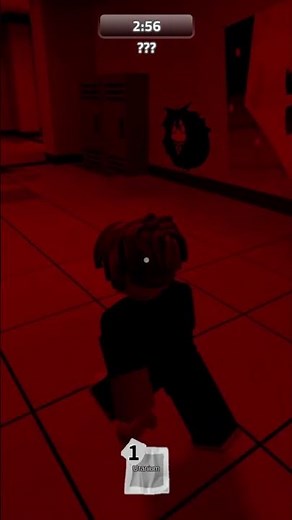 Alice is in FPS?! #fpe #horror #alice #fundamentalpapereducation #roblox #shorts