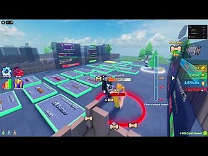 F2P Full Tycoon - Dropper Incremental [Roblox]