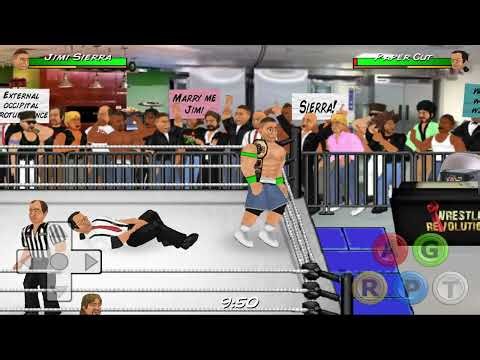 WR2D Mod Overpowered Submissions