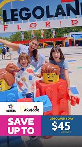 56K views · 57 reactions | My Park Tickets on Reels | Facebook