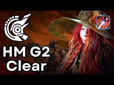 Serca HM G2 First Clear - 122 Legacy Scouter | LOST ARK Shadow Raid