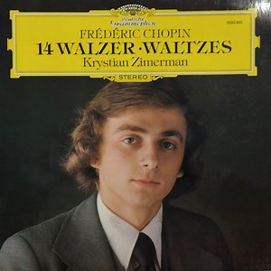 Frédéric Chopin - Krystian Zimerman - 14 Walzer · Waltzes