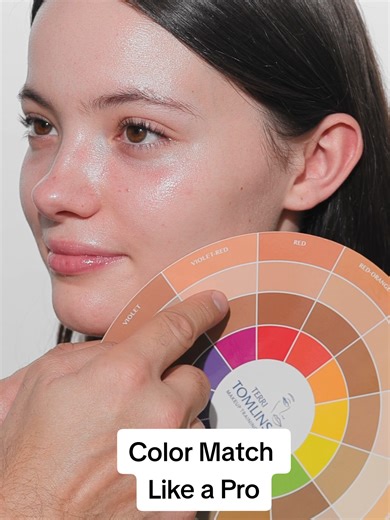 Perfect Foundation Color Match: Face & Body Undertones