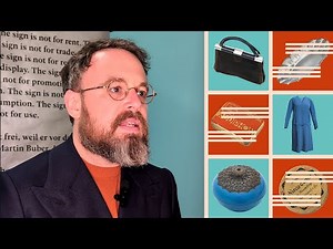 Joshua Cohen about the exhibition "Inventories: The Legacy of Salman Schocken"