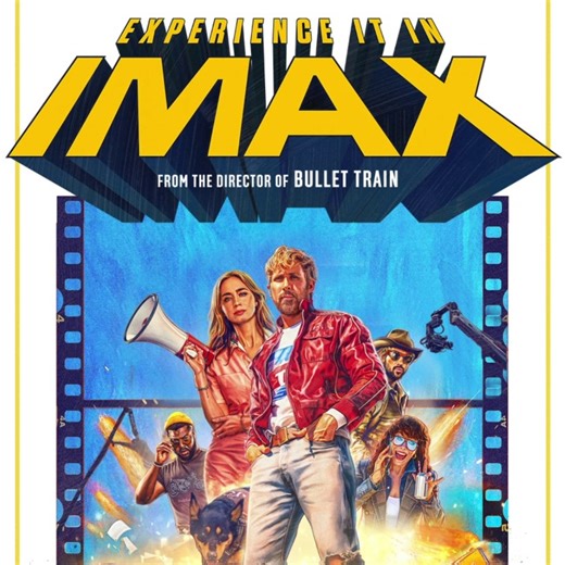 1.6K views · 30 reactions | Prepare for heart-pounding action, laugh-out-loud comedy, and swoon-worthy romance in #IMAX with The Fall Guy!  Book your IMAX tickets now. Releasing at PVR INOX on May 3! Book now: https://cutt.ly/y7S9ryy . . . #RyanGosling #EmilyBlunt #StephanieHsu #TheFallGuy | PVR CINEMAS | Facebook