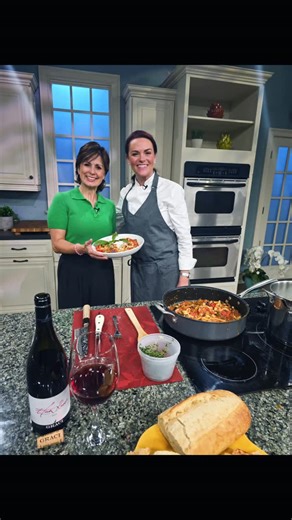 Had the best time filming at Channel 8 with the incredible Maggie Rodriguez on The Daytime Show, which aired Monday at 1pm. Check it on Google! (Chef Rachel Hargrove Daytime) We talked all things Sicily and dove into one of my favorite comfort dishes: homemade Pasta Busiate alla Norma—simple ingredients, bold flavor, and deeply rooted in Sicilian tradition. And the best part? These are the very dishes I’ll be preparing onboard Sea Cloud II during our October 10–17 voyage. If you love regional cu