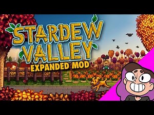 Galaxy Weapons - Stardew Valley Expanded #32 [Modded Gameplay]