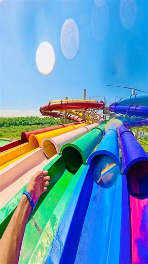 Squid game parkour free runing pov 🥶😱#parkourlife #waterslide #parkour #shortlife #shortvideo