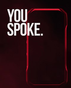 The built-for-anything, ultra-rugged device you've been asking for. Coming soon. | Kyocera Mobile