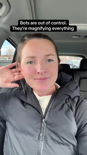 Bots and fake profiles across the social platforms are out of control. Add it to the list of things that needs to change. #bots #socialmedia #commonsense #dobetter