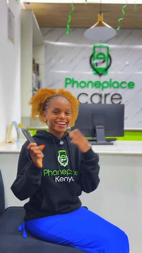 📱 We trusted @phoneplacecare with our iPhone lens repair, and in only 1 hour the phone was back looking brand new! If you want fast, professional and reliable repairs — this is the place. PhonePlace Care: Trusted. Tested. Approved. 🔥 @phoneplace_kenya | Mziza Siku Zombofamily