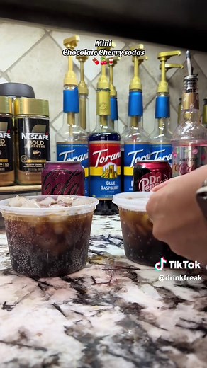 Chocolate Cherry Coke vs Dr Pepper Taste Test