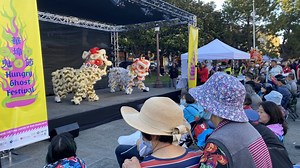 Hungry Ghost Festival in SF's Chinatown honors ancestors, celebrates community\u00a0