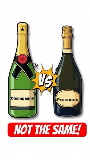 Prosecco vs Champagne: Which One Taste Better?