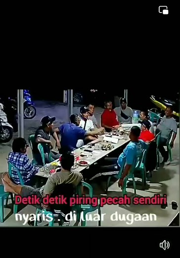 Pecah pinggan tu.. orang kata ada yg hantar ilmu santau | Iwan Sari