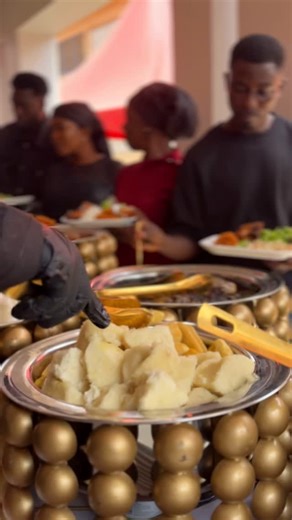 Honoured to serve with care and dignity at the funeral of the late Mr. Kojo Asiedu Nsiah in Larteh. Our heartfelt condolences to the family and loved ones. Thank you for trusting Zesuza Catering Services to provide comfort through good food and warm service on this solemn day. #ZesuzaCateringServices #FuneralService #ServingWithRespect #Larteh #Condolences #EventCatering #GhanaCaterers #ProfessionalService #SupportInLove #RestWell | Soraya Mensah