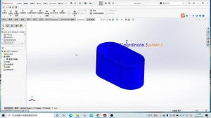 solidworks非均匀压力仿真