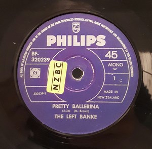 The Left Banke - Pretty Ballerina