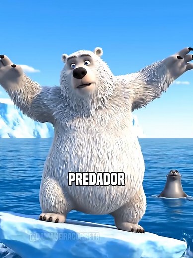 Ursos Polares e IA: O Que Acontece Com Eles?