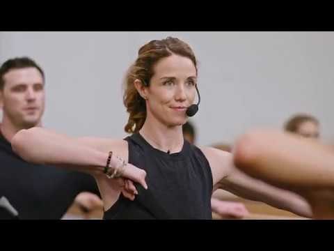 Pure Barre Reform class