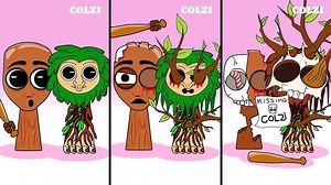 sprunki oc all sprunkling phases anomaly | Mayu Craft