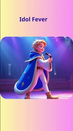 Idol Fever - Watch The Magical Stage Transformation! | #havhoamv