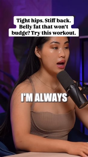 “My back is so stiff from sitting all day…” If that’s you, this...