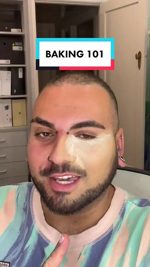 How to Bake Your Face: Baking 101 Tutorial