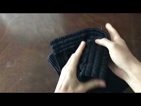 Under Armour Men's Armour Fleece Pants: Try On & Review