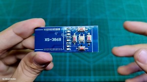 XS3868 Transit board Bluetooth stereo audio module For more details click on the following link: https://www.arduinopak.com/Prd_Detail.aspx?Prd_ID=19892 | Megatronics.pk