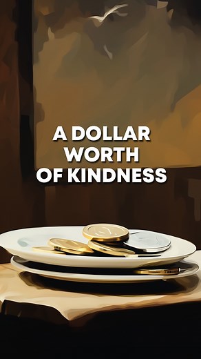 A Dollar's Worth of Kindness #MoralStorytime #LifeLessonsStories #ViralMoralTales #ShortStoriesWithMorals #InspiringStorytelling #MeaningfulNarratives #WisdomInShorts #MoralFableFridays #VirtueTales #MoralLessonMoments #Storyoftheday #MoralLessons #ViralMoralLessons #InspirationalTales #LifeLessonsInStories #MeaningfulShorts #MoralsToRemember | Alpha Stories