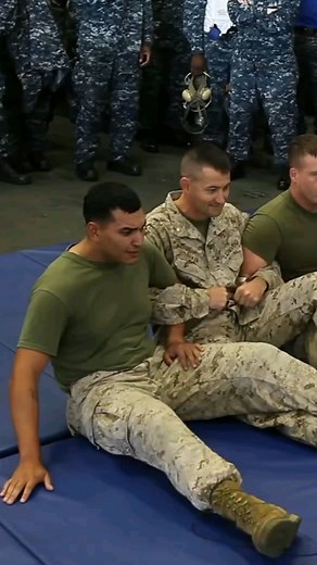 Military Content on Instagram