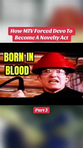 How MTV Transformed Devo Into a Novelty Act