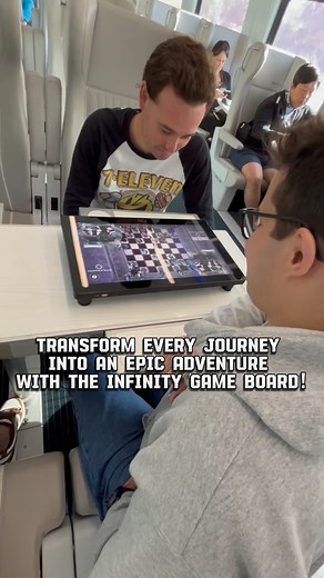 10K views · 24 reactions | Transform every journey into an epic adventure with the Infinity Game Board - over 100 of your favorite games, all in one magical device. ✨ #Arcade1Up #HarryPotter #TheWizardingWorldofHarryPotter #UniversalStudios #InfinityGaming #InfinityGameBoard #InfinityGameTable #Scrabble #Monopoly #GuessWho #Hasbro #Connect4 #HungryHungryHippos #CandyLand | Arcade1UpOfficial | Facebook