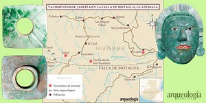 ¿De dónde viene el jade?