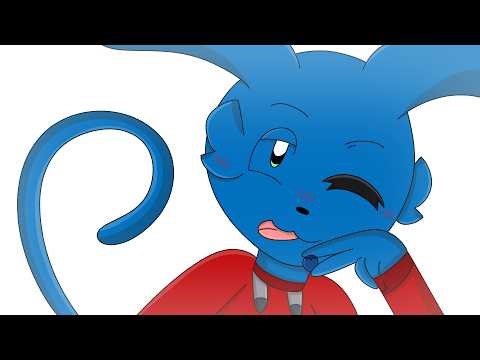 💔 Blueberry Bxxch Club // Toon Turf Fan AMV [FLASH WARNING]