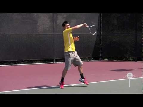 How to Hit a Modern Tennis Forehand