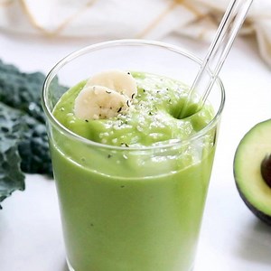 65K views · 601 reactions | This Kale Smoothie is the most DELICIOUS...