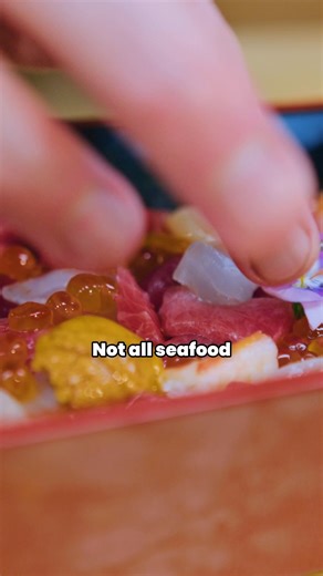 10K views · 98 reactions | Shizuka is on a mission to try Japan’s most exciting seafood dishes 寧 — from the most luxurious seafood bowl, a GIANT oyster 寧, to exceptional Edomae-style sushi omakase. We don’t doubt this is some of the best seafood in Tokyo! ✨ New YouTube out now!  https://youtu.be/fG_fEA-CDyo?si=_X8tkwP3Ex2ImaUK | Japan by Food | Facebook