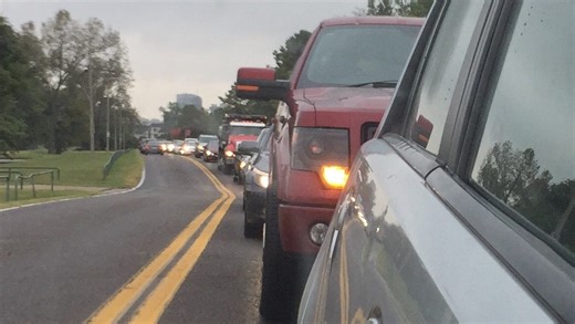 Is driving slow in the left lane illegal in Tennessee? What to know about the 'Slow Poke Law'