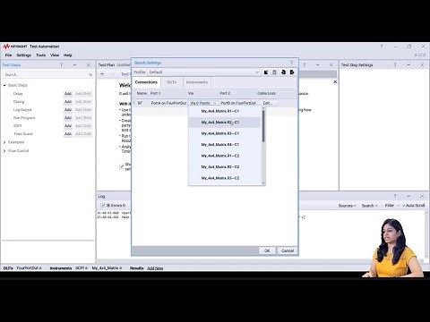 Devices and Instruments: Adding & Configuring Resources | OpenTAP