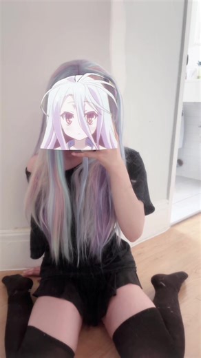 Shiro Cosplay from No Game No Life: A Complete Guide