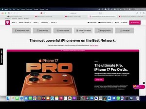 How To Cart Phones on TMOBILE Postpaid Full Tutorial OCT 2025 !!!!