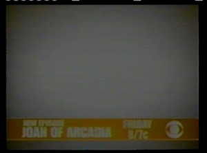 Television - WBZ-TV, CBS - 2004